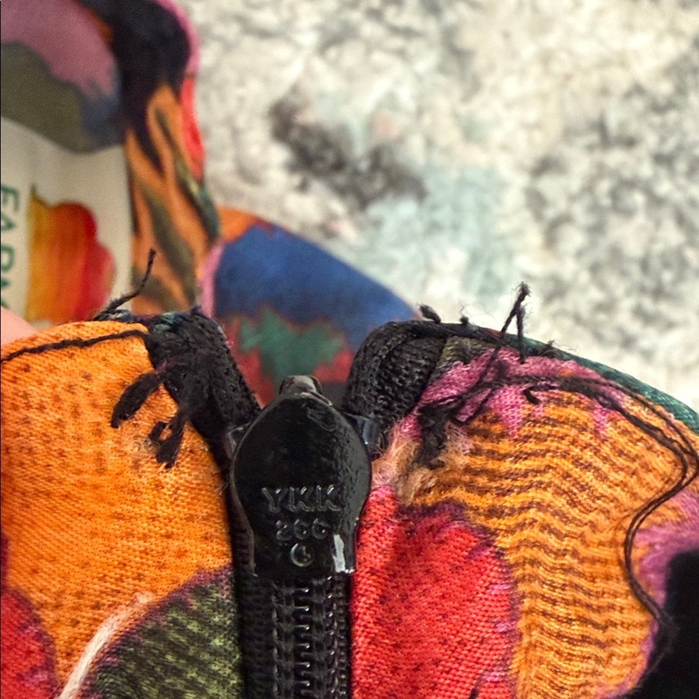 Farm Rio Floral Flare Pants - Picture 7 of 14